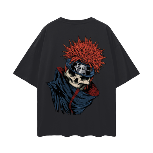 Nagato Drop Shoulder Tee - 190 GSM