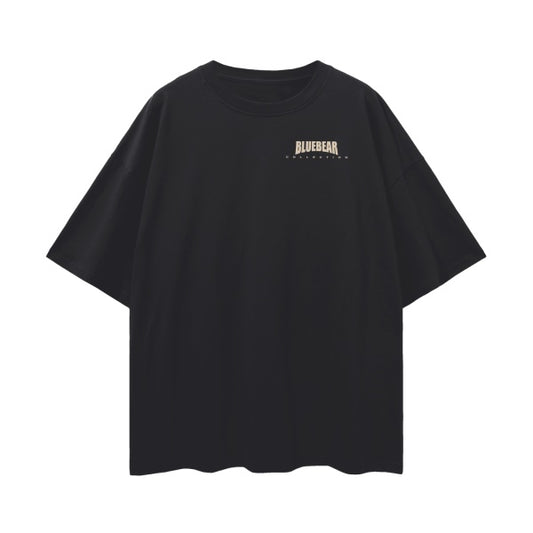 Nagato Drop Shoulder Tee - 190 GSM
