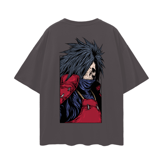 Madara Drop Shoulder Tee - 190 GSM